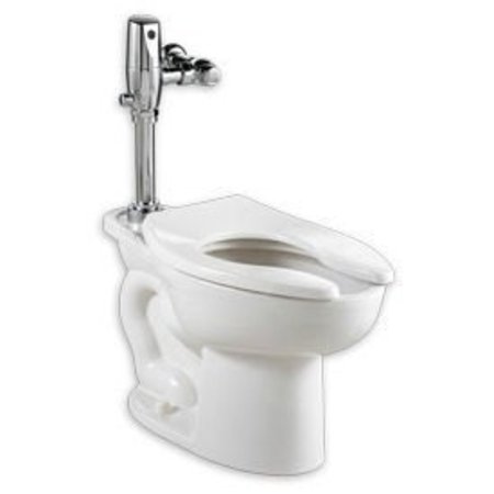 American Standard American Standard 3461001.020 Madera ADA Elong Toilet W/Everclean, 1.1-1.6GFP 3461001.02